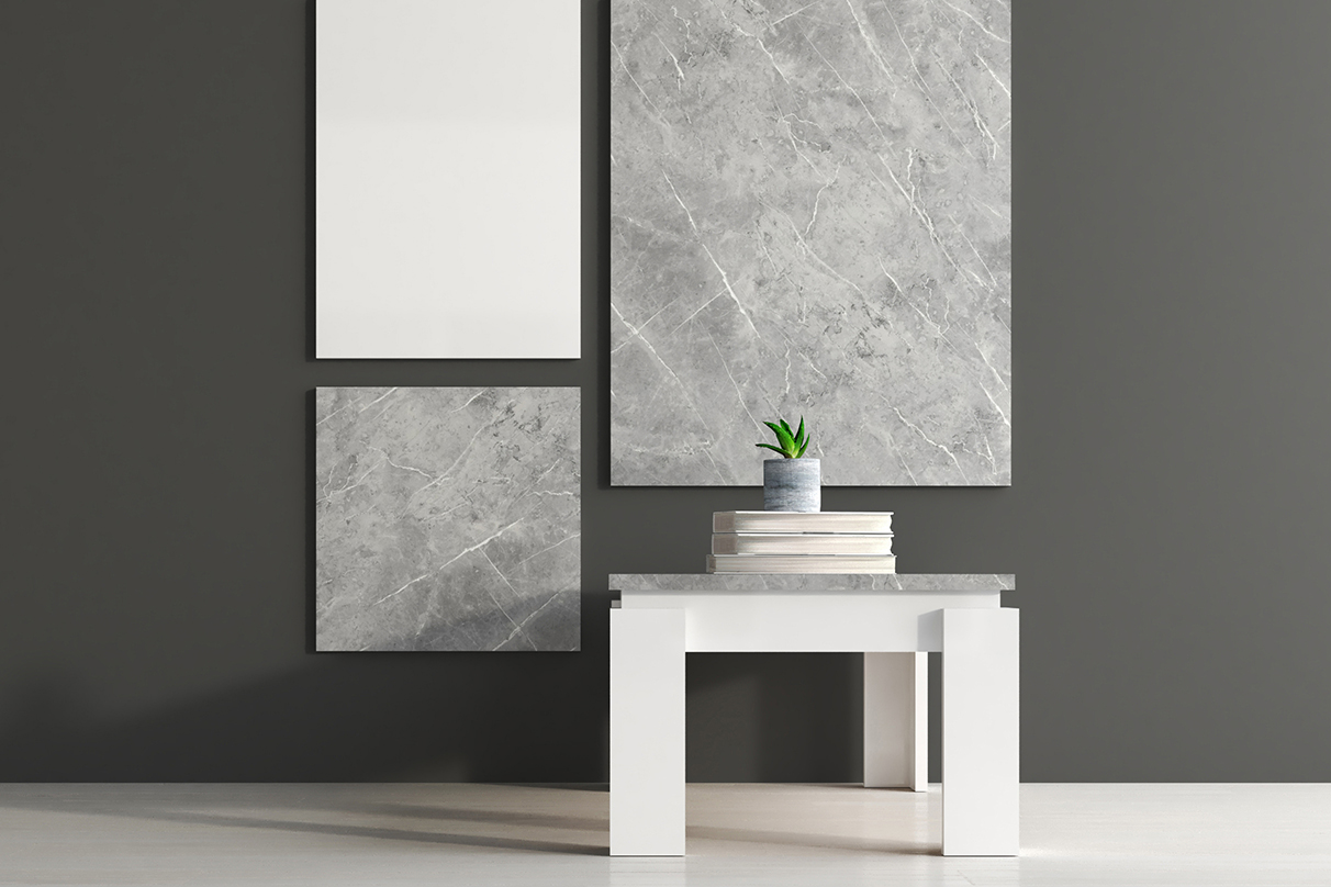 Vivaldi Bianco & Marmo